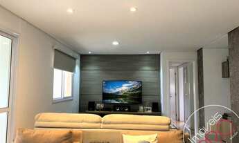 Imagem: CAMPO BELO - 123M² - 3 DORMITS - 1 SUÍTE