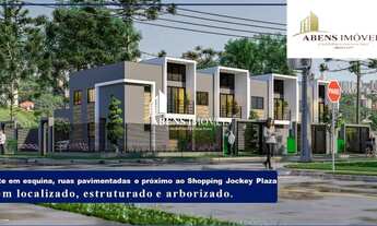 Imagem 2: Sobrado para Venda em Pinhais, Estância Pinhais, 3 dormitórios, 1 suíte, 3 banheiros, 2 va