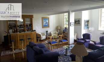 Imagem 4: Casa com 4 dormitórios à venda, 560 m² por R$ 2.800.000,00 - Alphaville Residencial 10 - S