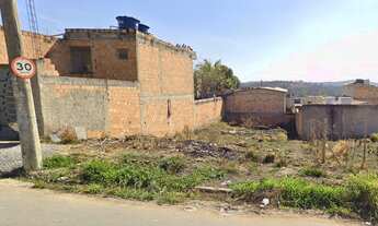 Imagem: Lote de 272 m² no Belvedere de Neves