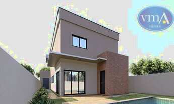 Imagem 3: Vendo Sobrado, 186,00 m², 3 Suítes, Condomínio Primor das Torres, Região Jardim Imperial 2