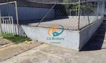 Imagem 3: Apartamento com 2 dormitórios à venda, 45 m² por R$ 215.000,00 - Jardim São Domingos - Gua