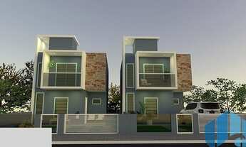 Imagem: Belos Sobrados Localizados no Bairro Pinguirito