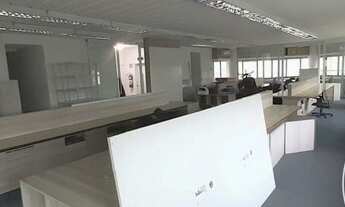 Imagem 5: Locação Laje Comercial com 184m² - Berrini