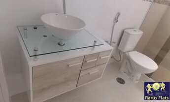 Imagem 7: Flat para alugar no Jardins - Edifício Central Park - Cód. EGS02204