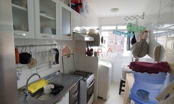 Imagem 3: Apartamento para venda tem 47 metros quadrados com 2 quartos em Coqueiro - Ananindeua - PA