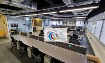 Imagem: Conjunto para alugar, 884 m² Itaim Bibi