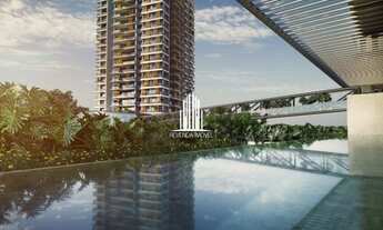 Imagem 7: Parque Brooklin à venda com 163m² 4 dormitórios 3 suítes e 3 vagas no Brooklin São Paulo