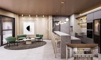 Imagem 3: JD810 Lançamento Vitra Apartamento alto padrão no Atiradores em Joinville/SC