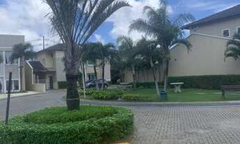 Imagem 4: Casa de condomínio para venda com 111 metros quadrados com 3 quartos em Mangabeira - Euséb