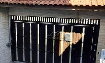 Imagem 2: Sobrado com 5 dormitórios à venda, 300 m² por R$ 745.000,00 - Jardim Las Vegas - Santo And