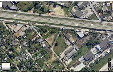 Imagem 2: Terreno 3.500m² Rua Almeida Garret colado no Arco