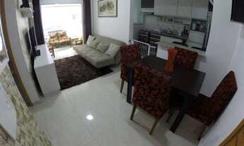 Imagem 2: Apartamento uma suite,mobiliado,lazer completo em Guilhermina - Praia Grande - SP