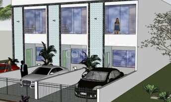 Imagem 4: GEMINADOS COM 03 DORMITÓRIOS MORRETES