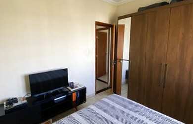 Imagem 4: Apartamento para venda tem 80 metros quadrados com 3 quartos em Eldorado - Contagem - MG