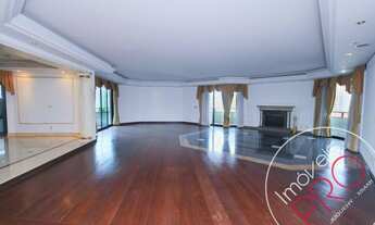 Imagem 2: Apartamento 630m² com 4 dormitórios para Venda em Moema