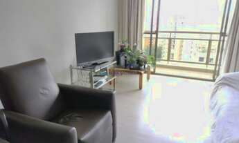 Imagem 4: Moema pássaros com 2 dormitórios e 2 vagas