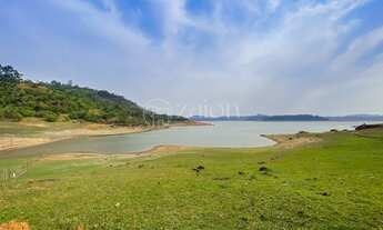 Imagem 7: Sítio pé na água na represa, na melhor baía da região 60 mil metros