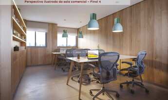 Imagem: Sala/Conjunto para venda com 22 metros quadrados