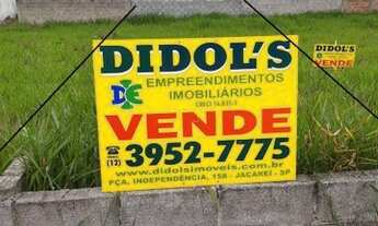 Imagem 2: Terreno à venda, 175 m² por R$ 170.000 - Residencial Parque dos Sinos - Jacareí/SP