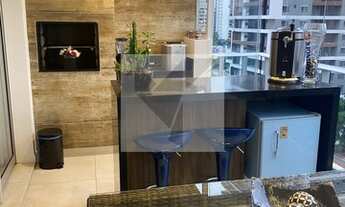 Imagem: São Paulo - Apartamento Padrão - Brooklin