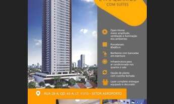 Imagem 3: New Way Aeroporto - 03 Quartos -COD. FLA025