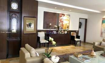 Imagem 5: Apartamento para Venda em Belo Horizonte, Lourdes, 4 dormitórios, 2 suítes, 3 banheiros, 3