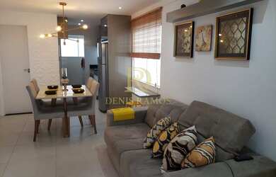 Imagem 4: Condomínio Porto Smeralda, 63m2, 02 Quartos, 2 Suítes, à Venda, Guarajuba-BA