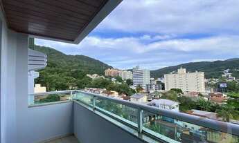 Imagem 2: Cobertura duplex para venda tem 159 m2 com 3 quartos em Itacorubi - Florianópolis - SC