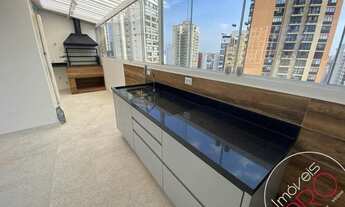 Imagem 3: Cobertura com piscina, espaço gourmet, vista panorâmica