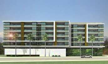 Imagem 4: Praia do Tenório 2 vagas de garagem com piscina na sacada