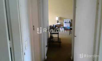 Imagem 4: Apartamento com 3 quartos à venda, 100 m² - Leblon - Rio de Janeiro/RJ