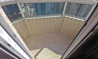 Imagem 5: Apartamento dois dormtorios,sendo um suíte em Canto do Forte - Praia Grande - SP