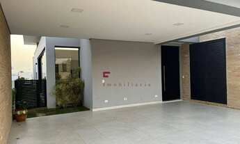 Imagem 3: Casa térrea com 3 suítes à venda no Condomínio Villas do Golfe - Itu/SP com 244 m² por R