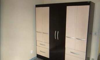 Imagem 4: Apartamento com 1 dormitório para alugar, 41 m² por R$ 550,00/mês - Jardim Paulista - Ribe