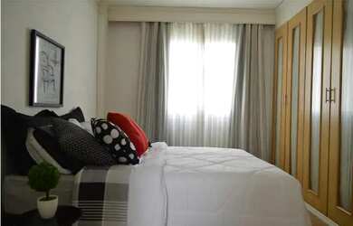 Imagem 7: Apartamento para venda tem 144 metros quadrados com 3 quartos em Centro - Curitiba - PR