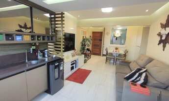 Imagem: Apto. Em Patamares, 3/4 com 1 suíte e 02