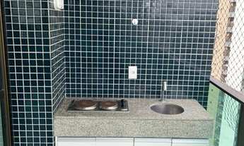 Imagem 3: 226- Apartamento com 132m², 4 quartos, andar alto, nascente