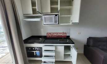 Imagem 5: Studio com 1 dormitório para alugar, 36 m² por R$ 1.650,00/mês - Vila Augusta - Guarulhos