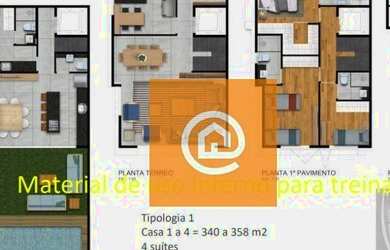 Imagem 7: Casa com 4 dormitórios à venda, 340 m² por R$ 4.930.000 - Cidade Jardim - São Paulo/SP