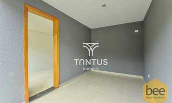 Imagem 2: Sobrado Tríplex com 3 dormitórios à venda, 118 m² por R$ 580.000 - Pilarzinho - Curitiba/P