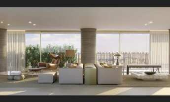 Imagem 5: Apartamento Vista Pq. Ibirapuera 480 m2s, 5 suítes e 5 vagas Indianópolis/Vila Nova - SP