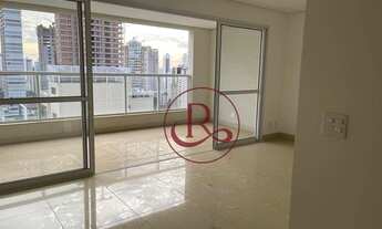 Imagem 2: Flat com 1 quarto uma suíte à venda, 47 m² por R$ 379.000 - Setor Oeste - Goiânia/GO