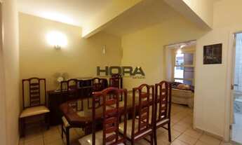 Imagem 4: Apartamento para venda com 95 metros quadrados com 2 quartos em Gonzaga - Santos - SP