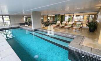 Imagem 7: Apartamento em Indianópolis com 1 dormitório 1 banheiro 1 vaga de garagem