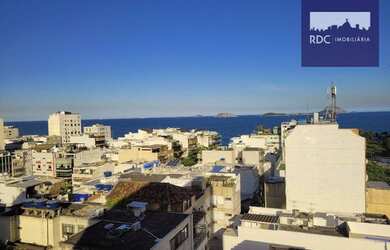 Imagem 6: Sala para alugar, 220 m² por R$ 48.000,00/mês - Leblon - Rio de Janeiro/RJ