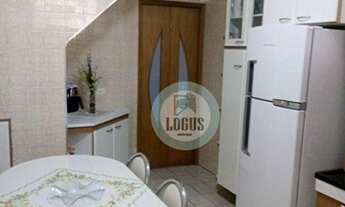 Imagem 5: Sobrado bem distribuído com 106m² composto por 2 dormitórios, à venda por R$ 388.000 - San