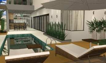 Imagem 5: SO1126 Sobrado Residencial / Condomínio Residencial Alphaville