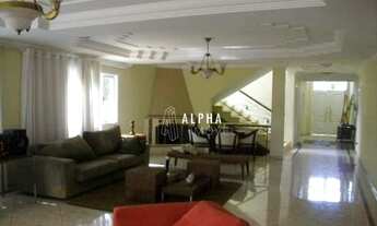 Imagem 2: Casa à venda, 600 m² por R$ 3.600.000,00 - Residencial Zero - Santana de Parnaíba/SP