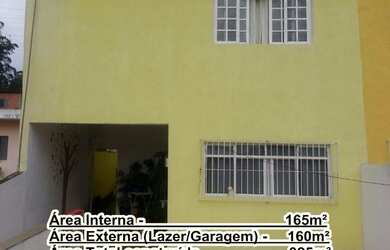 Imagem 2: Casa com 3 dormitórios à venda, 325 m² por R$ 400.000,00 - Capoavinha - Mairiporã/SP